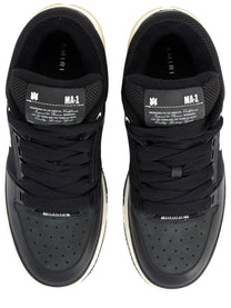 AMIRI Men's Sneaker MA Black