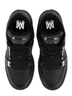 AMIRI Men's Sneaker MA Black, view 6