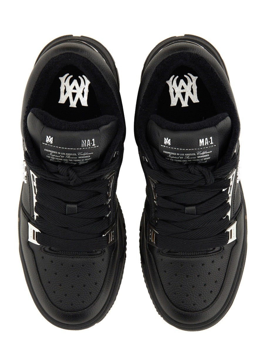 AMIRI Men's Sneaker MA Black