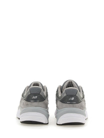 New Balance Men's Sneaker Made in Usa 990V6 Grey, view 3