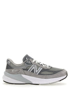 New Balance Men's Sneaker Made in Usa 990V6 Grey