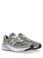 New Balance Men's Sneaker Made in Usa 990V6 Grey, view 2
