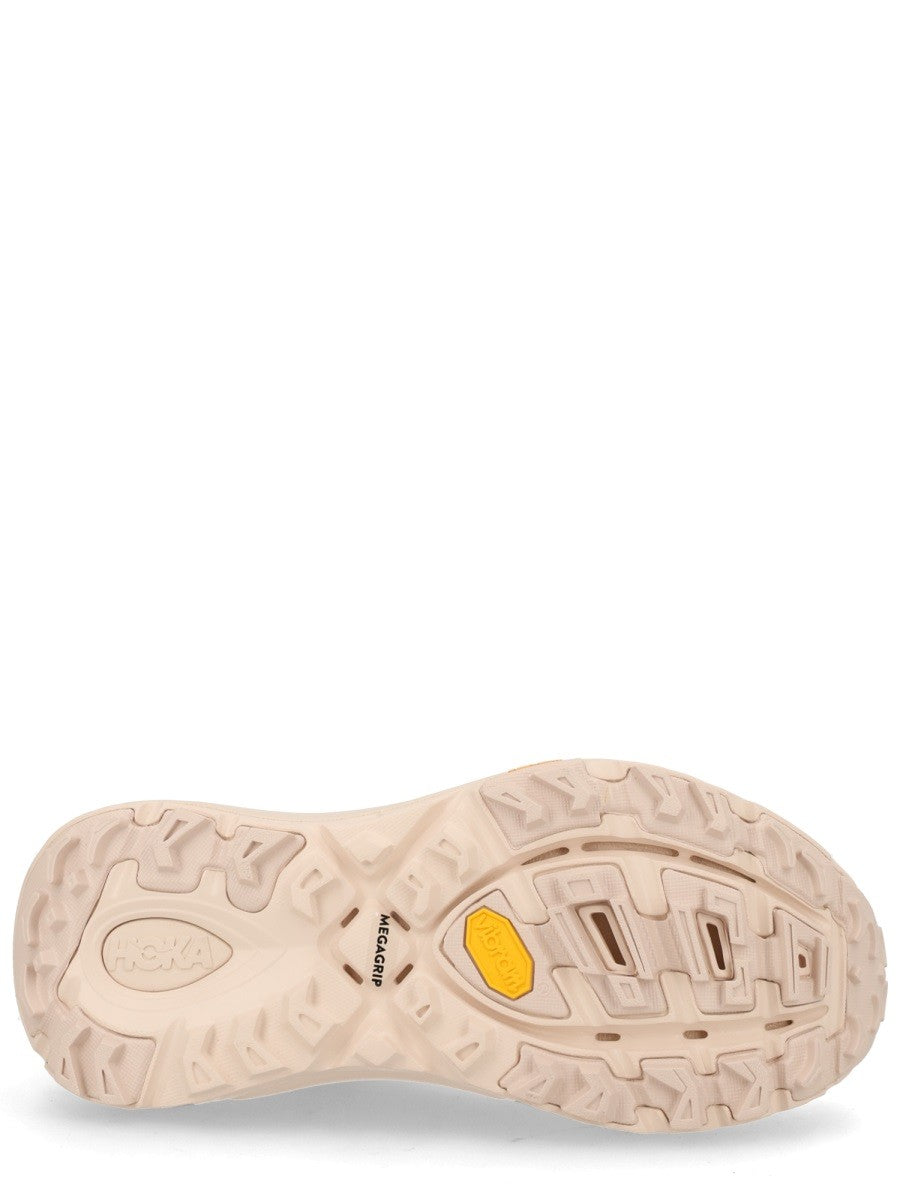 Hoka Unisex Sneaker Mafate Speed Pink