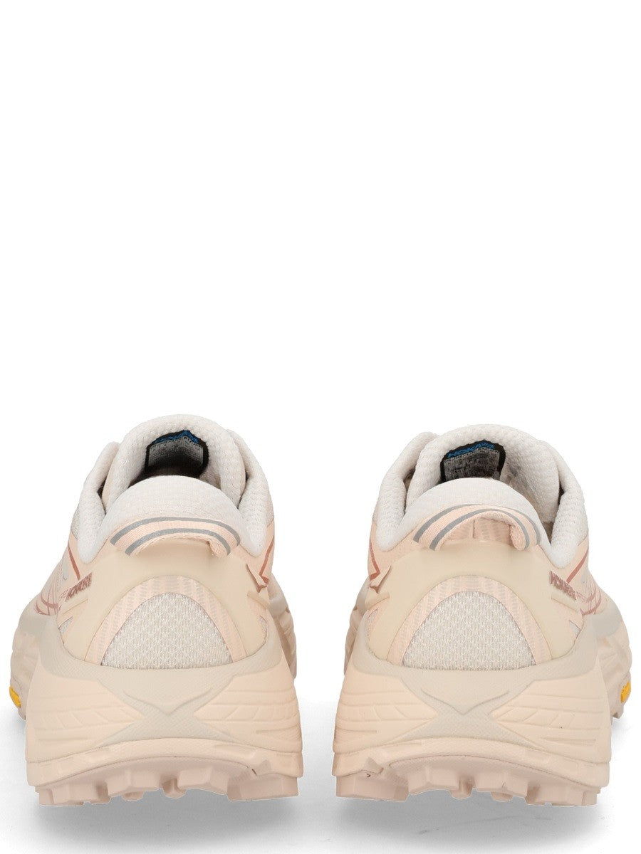 Hoka Unisex Sneaker Mafate Speed Pink