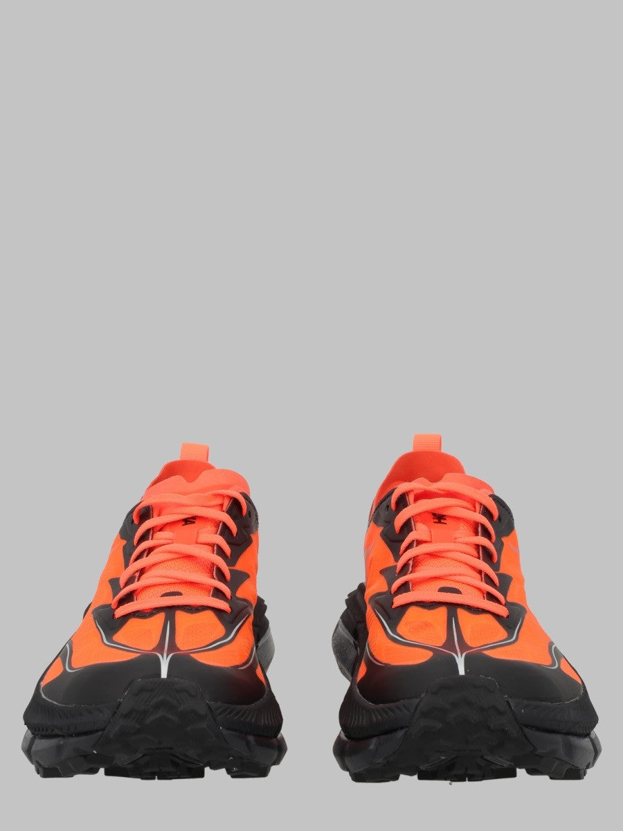 Hoka Unisex Sneaker Mafate Speed Lite Orange