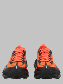 Hoka Unisex Sneaker Mafate Speed Lite Orange