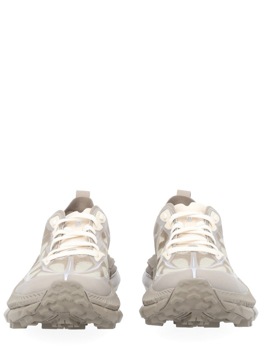 Hoka Unisex Sneaker Mafate Speed Lite Beige