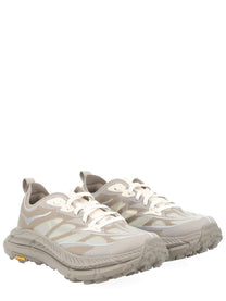 Hoka Unisex Sneaker Mafate Speed Lite Beige