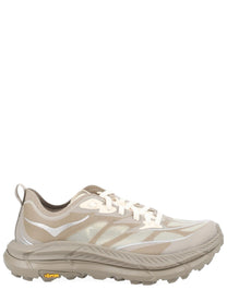 Hoka Unisex Sneaker Mafate Speed Lite Beige