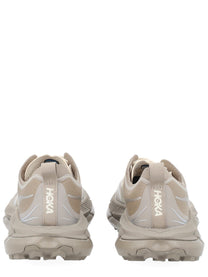 Hoka Unisex Sneaker Mafate Speed Lite Beige