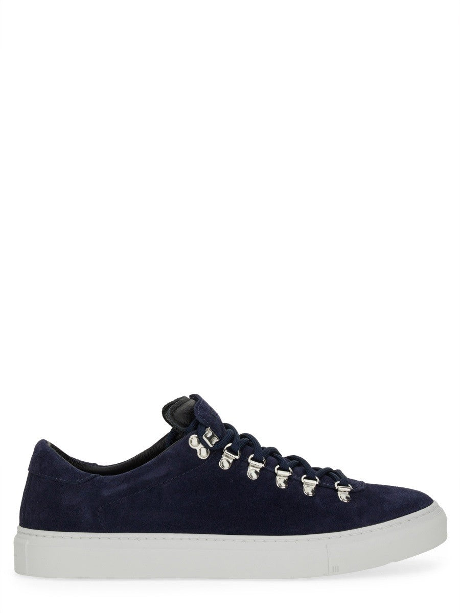 Diemme Men's Sneaker Marostica Low Blue