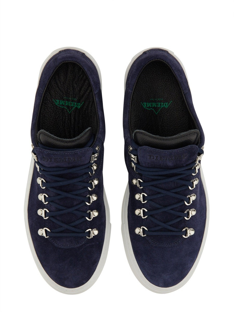 Diemme Men's Sneaker Marostica Low Blue