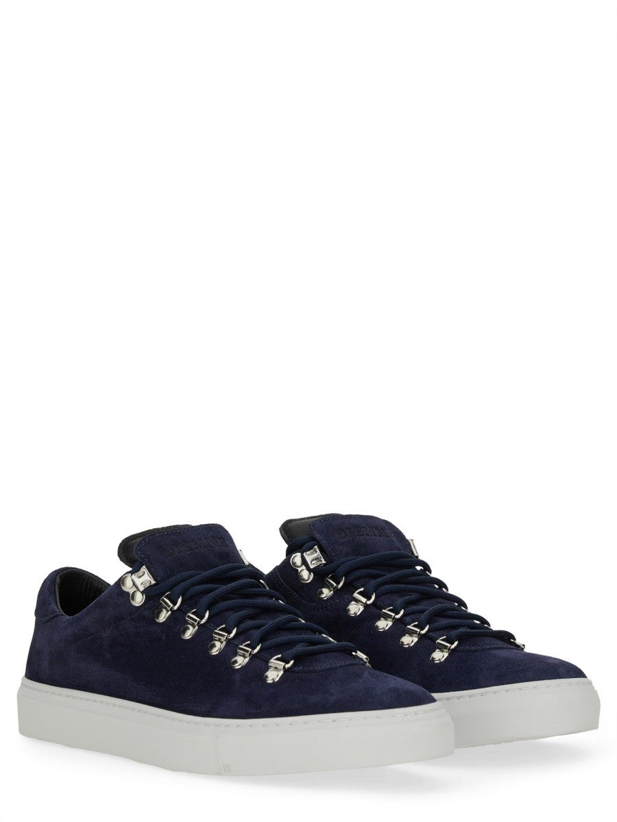Diemme Men's Sneaker Marostica Low Blue