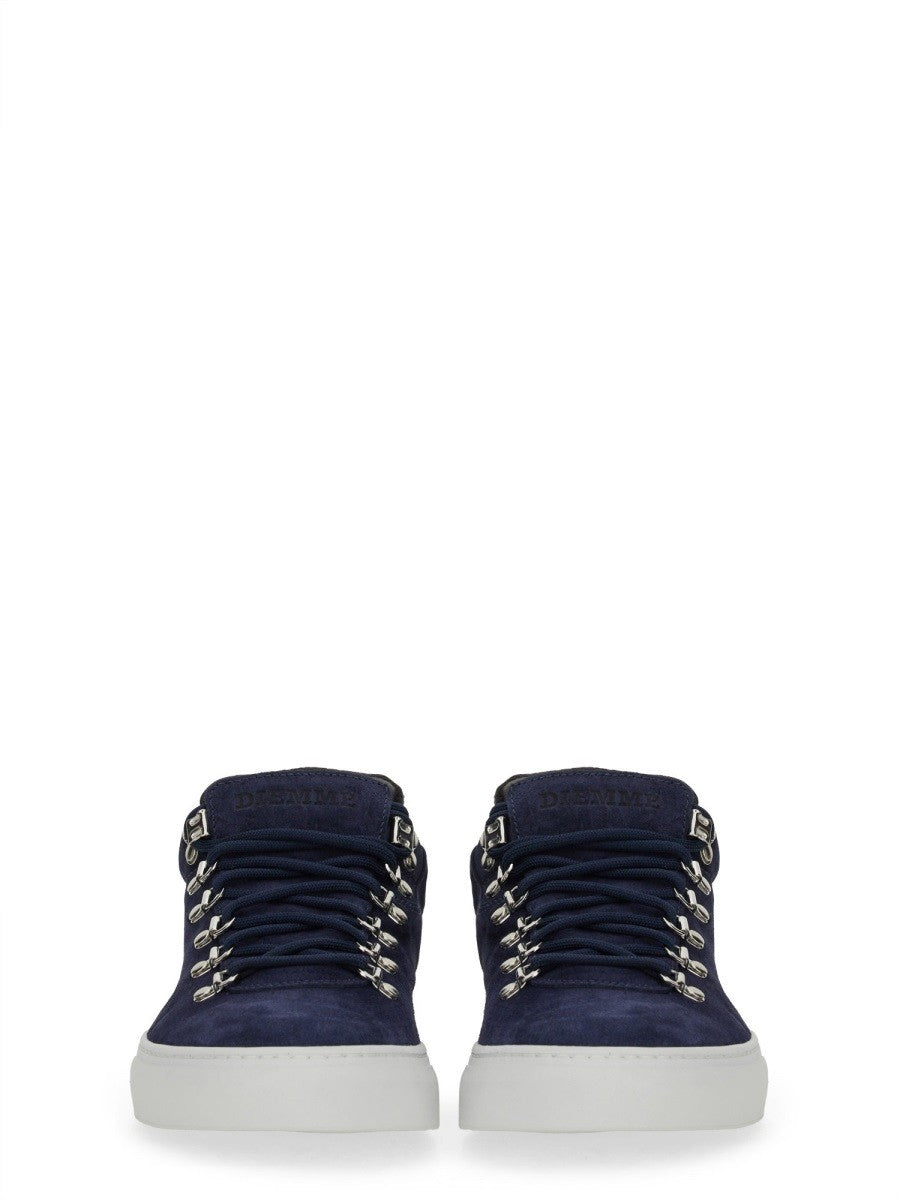 Diemme Men's Sneaker Marostica Low Blue