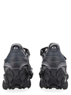 Balenciaga Women's Sneaker Mary Jane Hydra Black, view 4