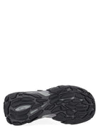 Balenciaga Women's Sneaker Mary Jane Hydra Black