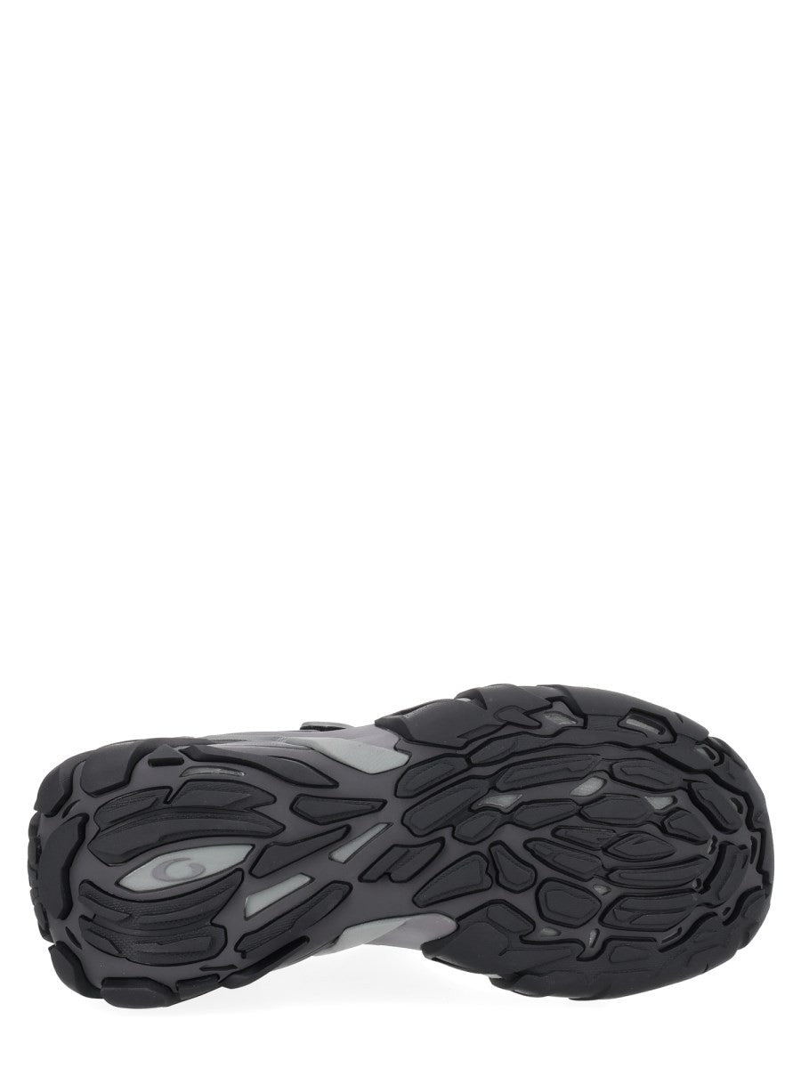 Balenciaga Women's Sneaker Mary Jane Hydra Black