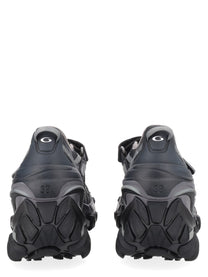 Balenciaga Women's Sneaker Mary Jane Hydra Black