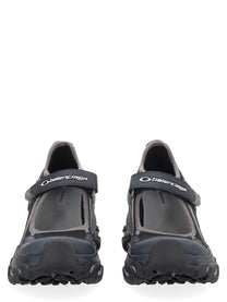 Balenciaga Women's Sneaker Mary Jane Hydra Black