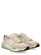 Premiata Men's Sneaker Mase Beige, view 2