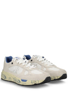 Premiata Men's Sneaker Mase White, view 2