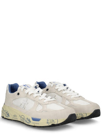 Premiata Men's Sneaker Mase White