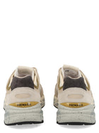 Premiata Men's Sneaker Mase Beige, view 4