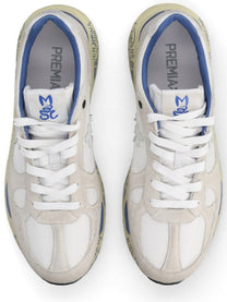 Premiata Men's Sneaker Mase White