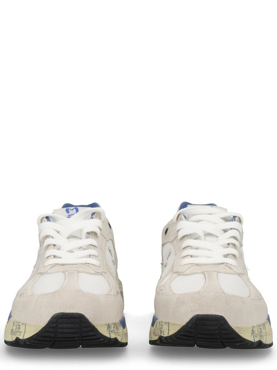 Premiata Men's Sneaker Mase White