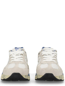Premiata Men's Sneaker Mase White