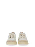 AUTRY Men's Sneaker Medalist Low White, view 3