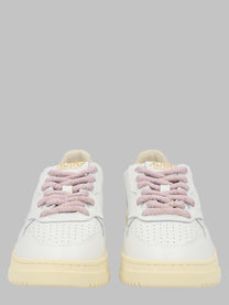 AUTRY Women's Sneaker Medalist Low White