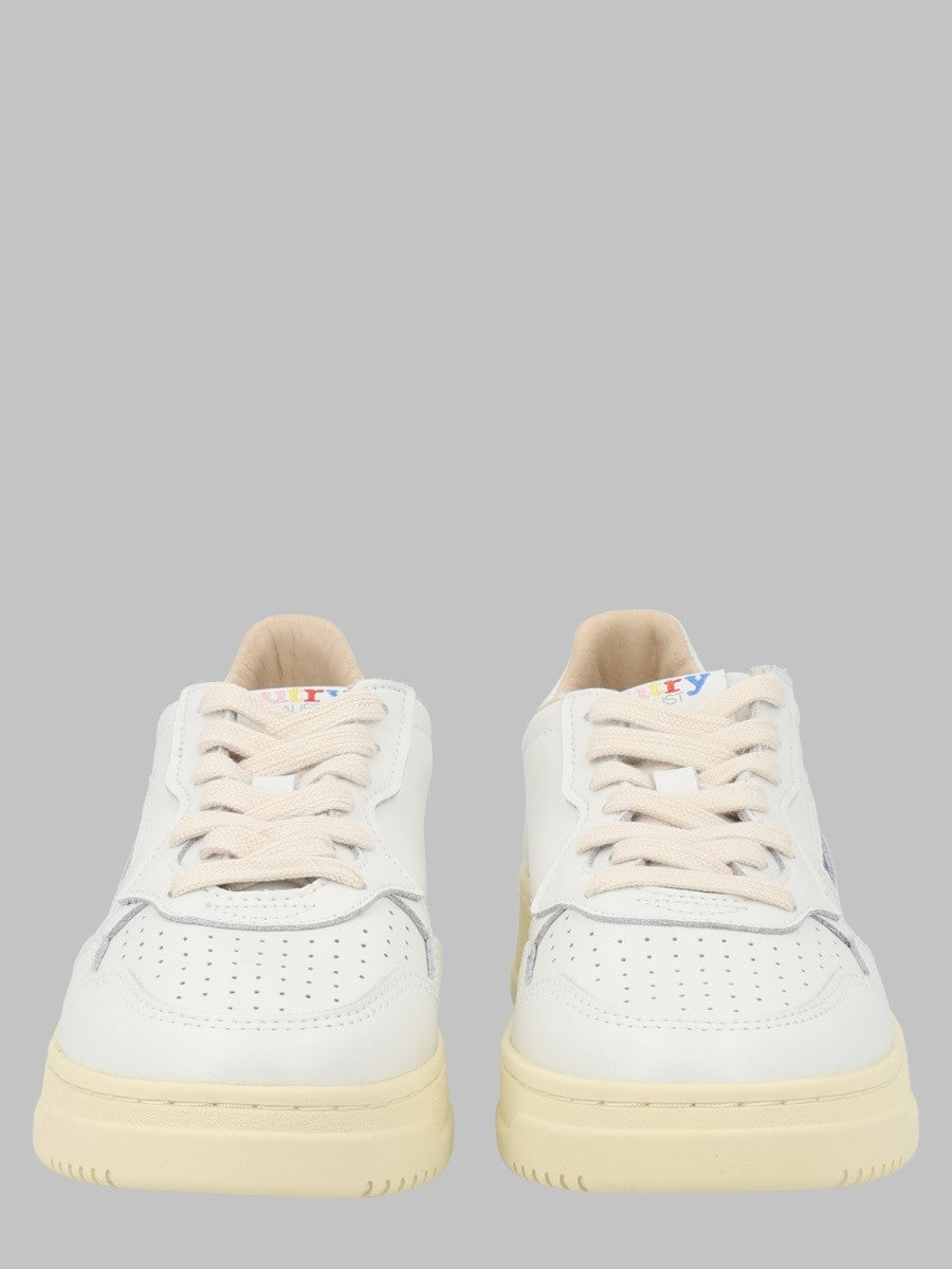 AUTRY Women's Sneaker Medalist Low White