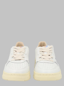 AUTRY Women's Sneaker Medalist Low White