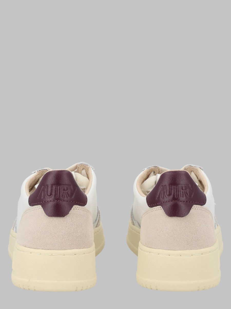 AUTRY Women's Sneaker Medalist Low Multicolor