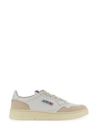 AUTRY Men's Sneaker Medalist Low White