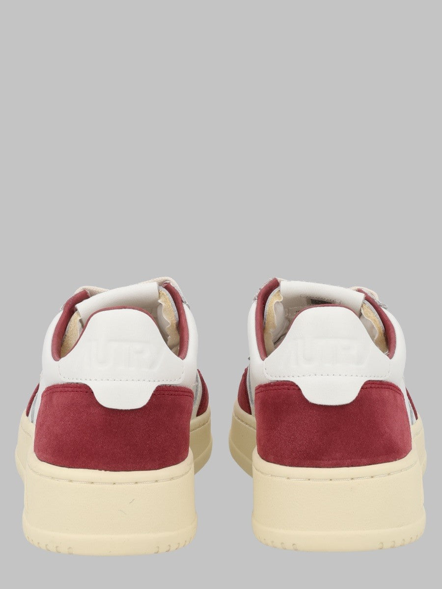 AUTRY Women's Sneaker Medalist Low Multicolor