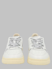 AUTRY Women's Sneaker Medalist Low White