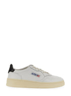 AUTRY Women's Sneaker Medalist Low White