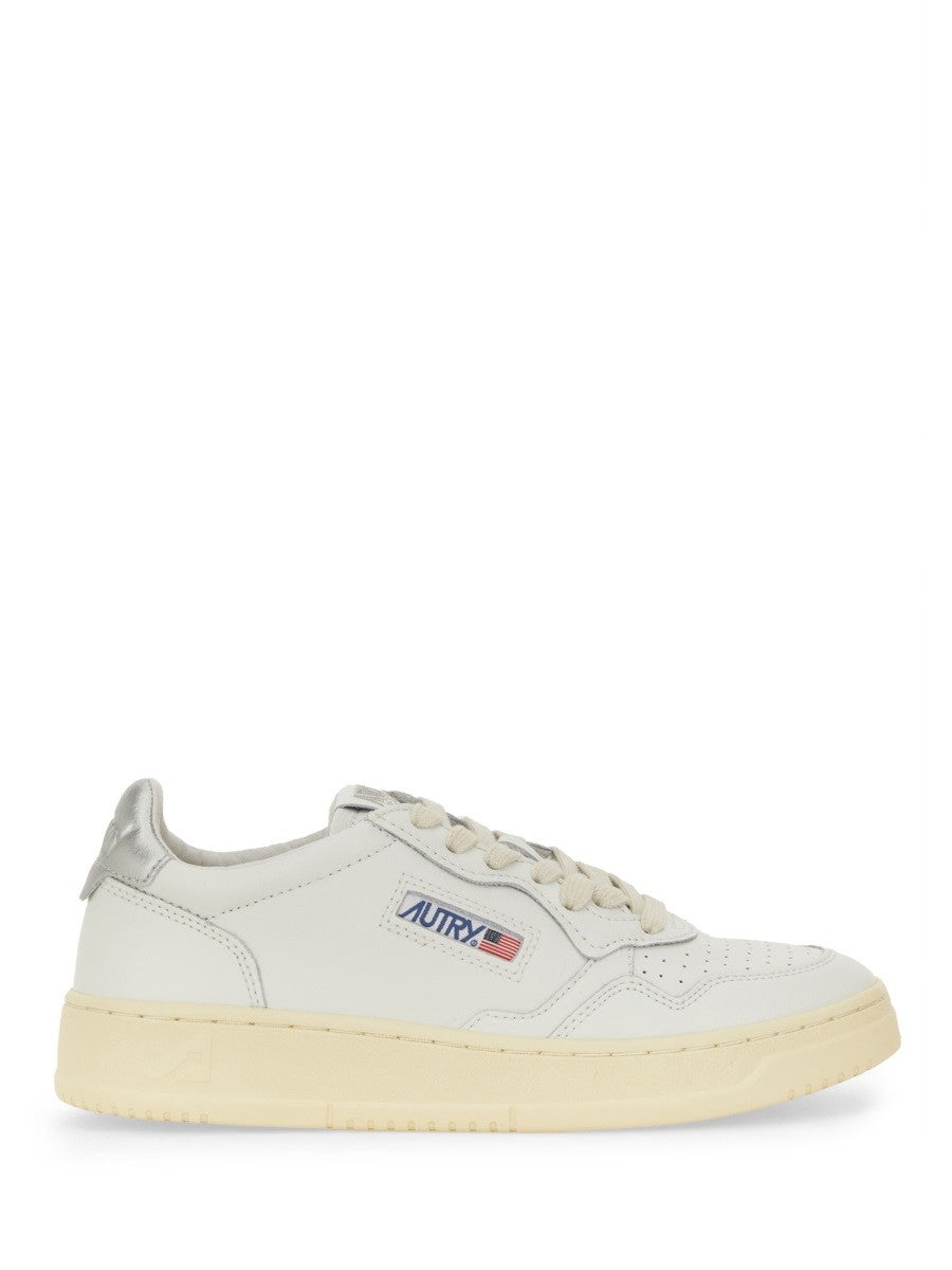 AUTRY Women's Sneaker Medalist Low Multicolor