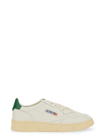 AUTRY Men's Sneaker Medalist Low White