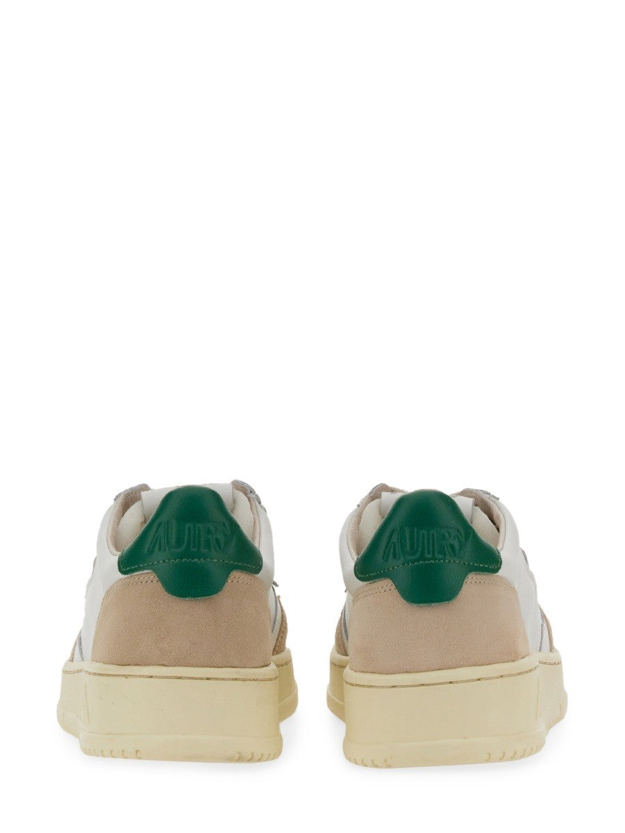 AUTRY Men's Sneaker Medalist Low Multicolor