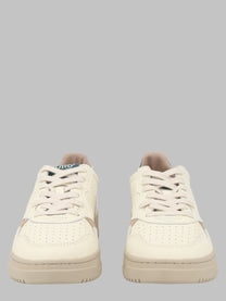 AUTRY Men's Sneaker Medalist Low Beige