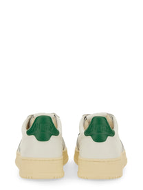 AUTRY Men's Sneaker Medalist Low White