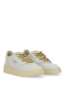 AUTRY Women's Sneaker Medalist Low White