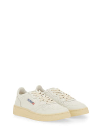 AUTRY Women's Sneaker Medalist Low White