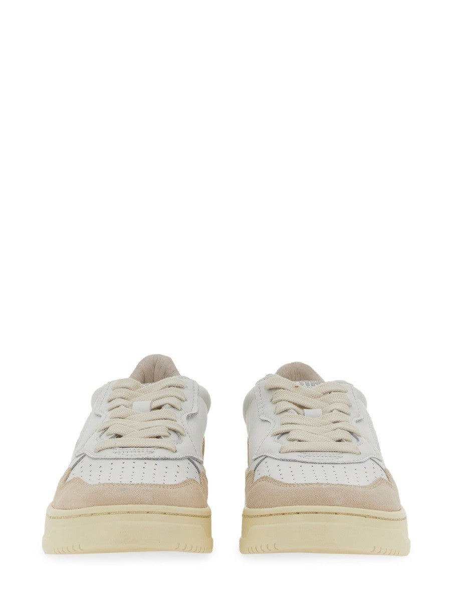 AUTRY Women's Sneaker Medalist Low Multicolor
