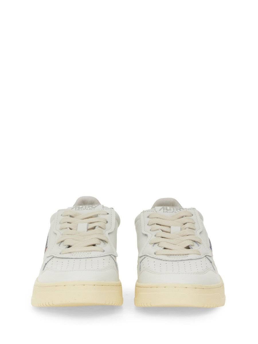 AUTRY Women's Sneaker Medalist Low Multicolor