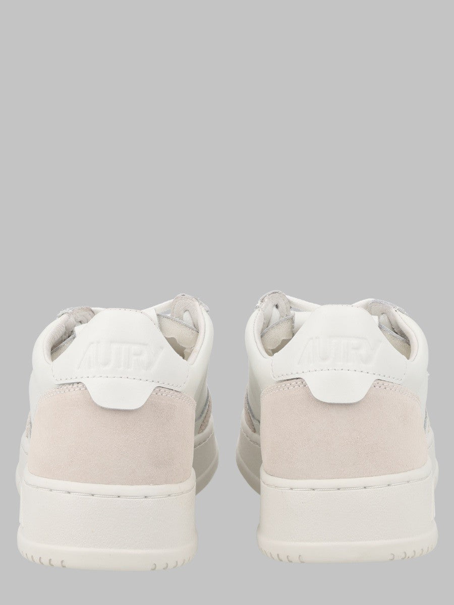 AUTRY Men's Sneaker Medalist Low Multicolor