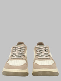 AUTRY Men's Sneaker Medalist Low Beige